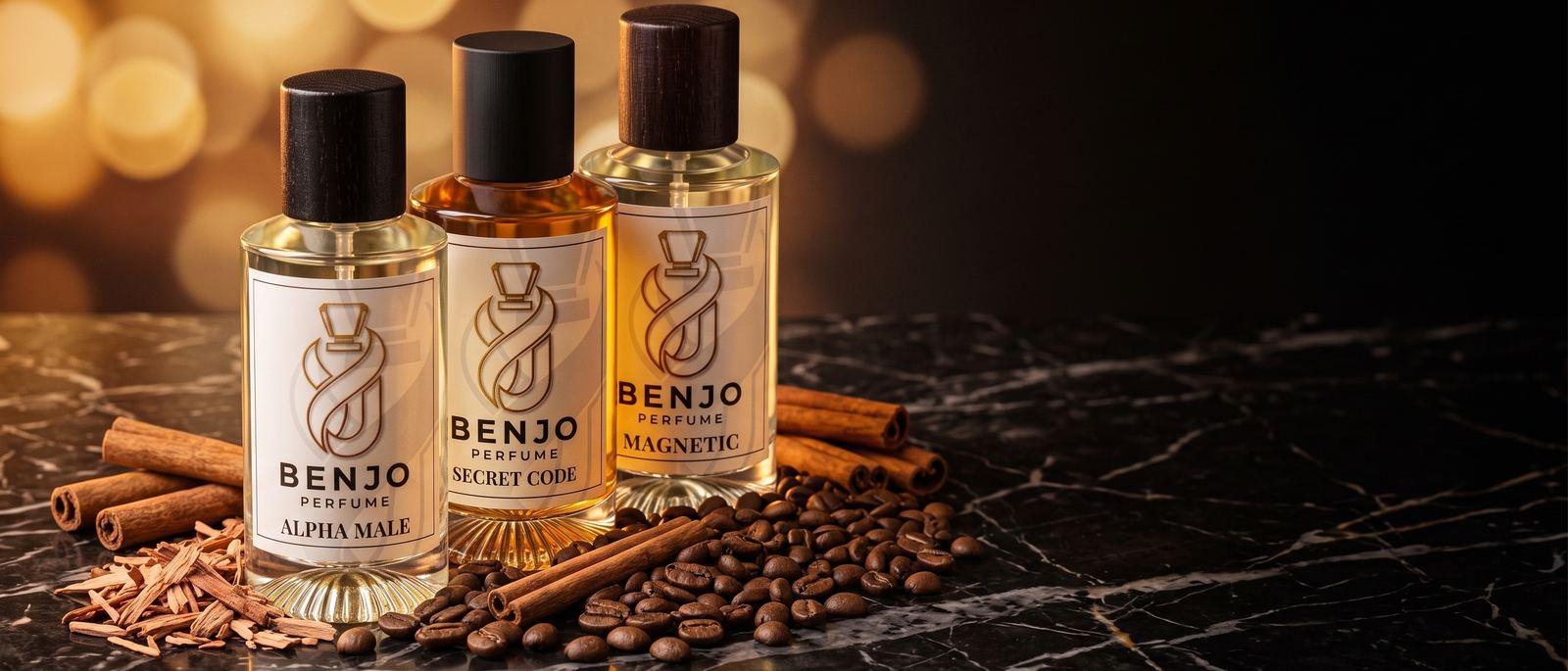 BENJO Men's Collection